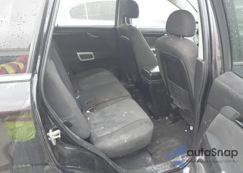 2014 Chevrolet Captiva Sport Lt from USA, damaged, VIN 3GNAL3EK0ES556811